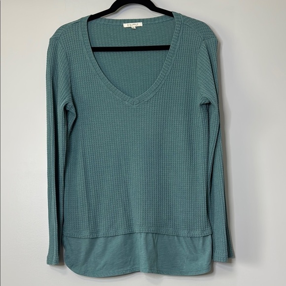 Z Supply Long Sleeve Shirt - Picture 1 of 3